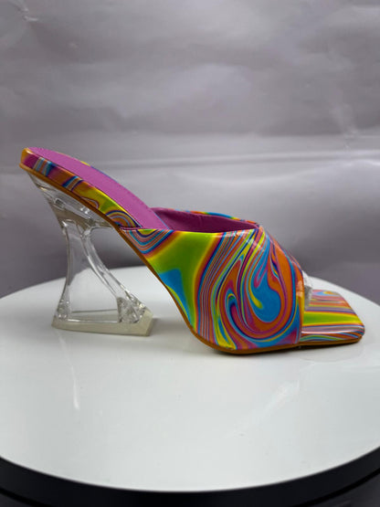 The Psychedelic Mule