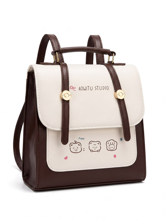 Aowitu Studio Satchel Bag