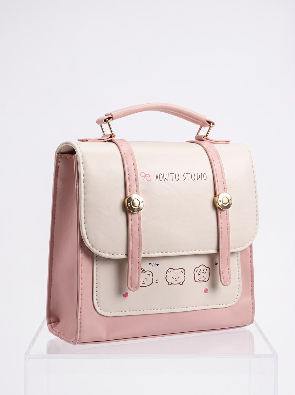 Aowitu Studio Satchel Bag