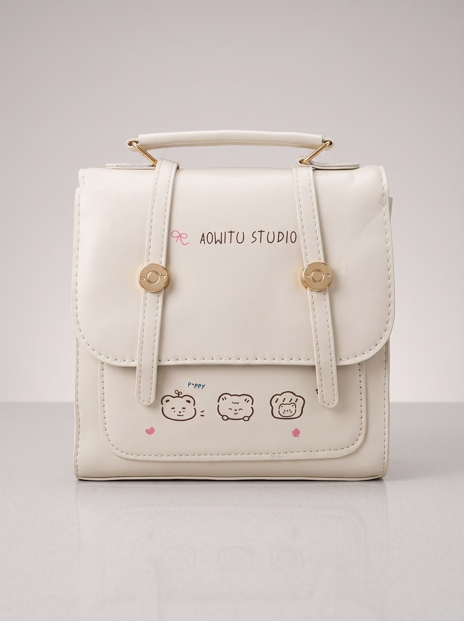Aowitu Studio Satchel Bag