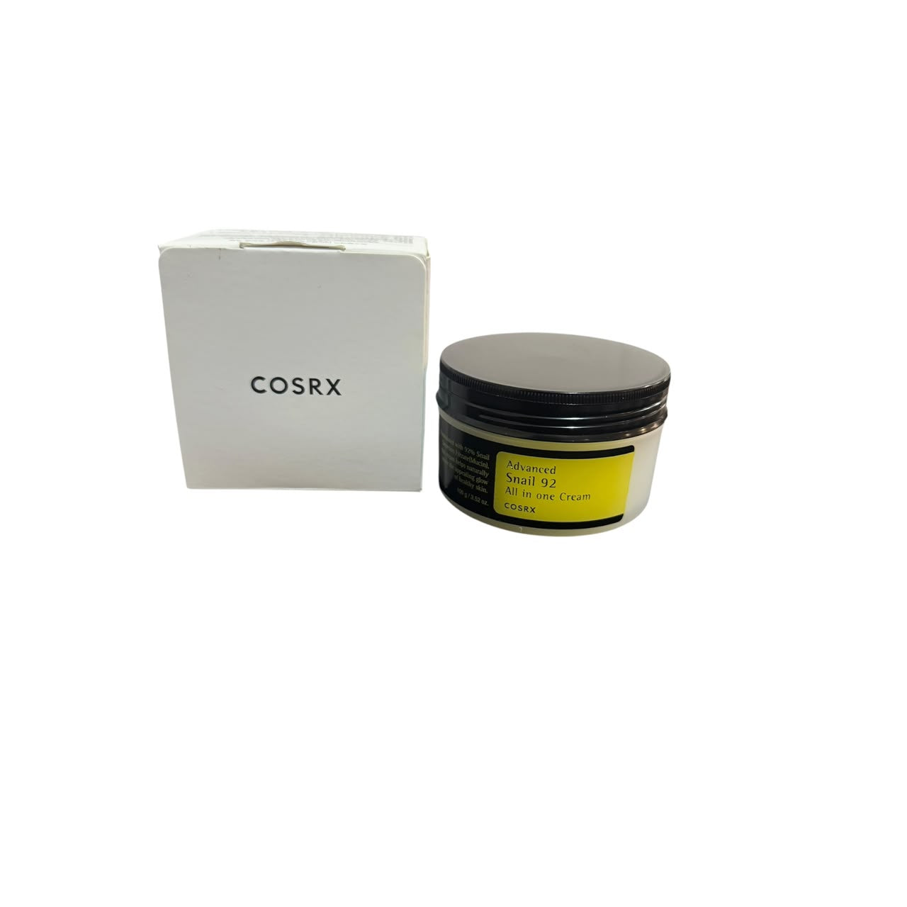 COSRX Advanced Snail 92 All in One Cream | Hydrate, Repair & Soothe