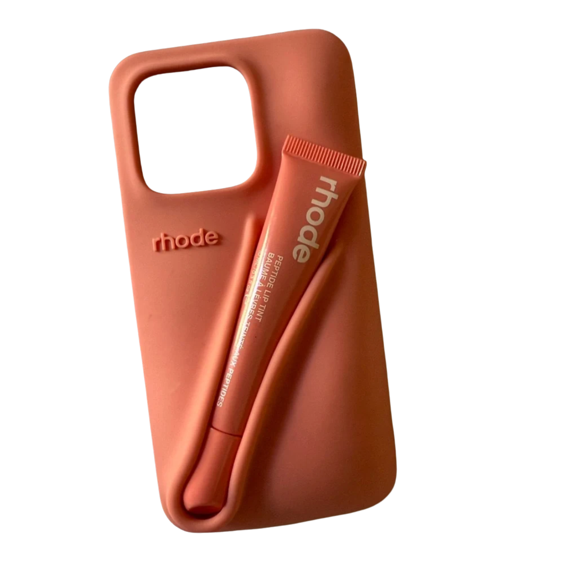 Rhode Peptide Hydrating Lip Treatment with Phone Case Holder