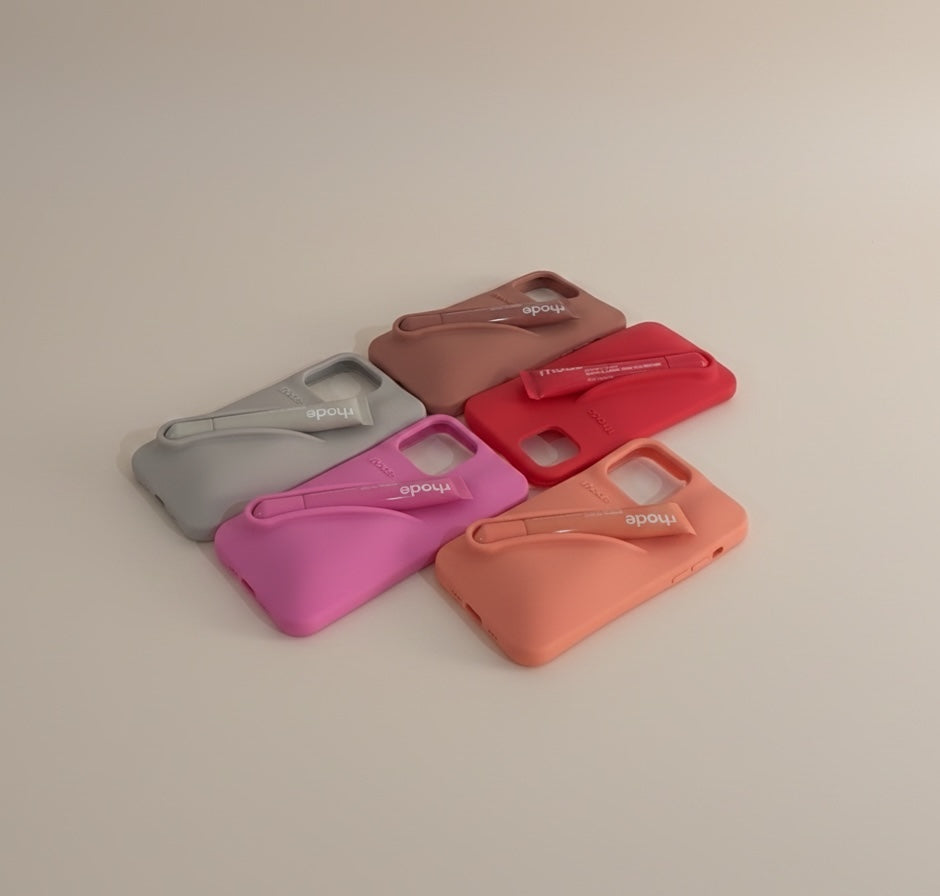 Rhode Peptide Hydrating Lip Treatment with Phone Case Holder