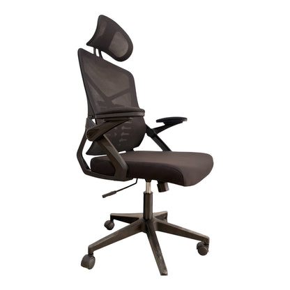 Ergonomic Office Chair – Swivel, Durable, Adjustable, Breathable & Comfortable
