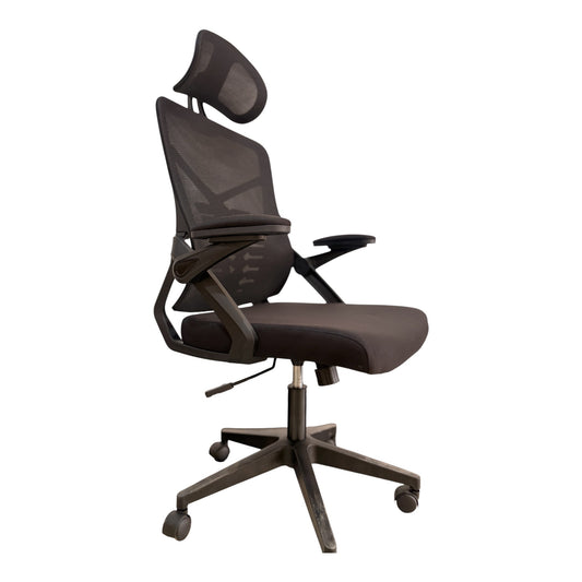 Ergonomic Office Chair – Swivel, Durable, Adjustable, Breathable & Comfortable