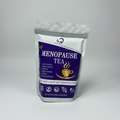 Menopause Herbal Tea -Support Your Body. Feel More Balanced Every Day.