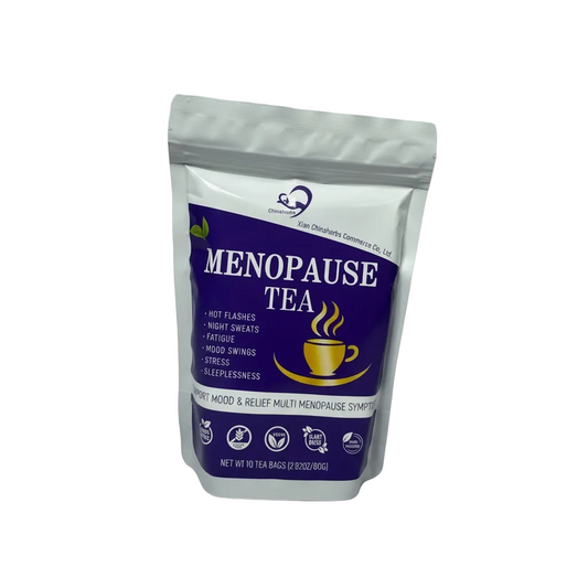 Menopause Herbal Tea -Support Your Body. Feel More Balanced Every Day.