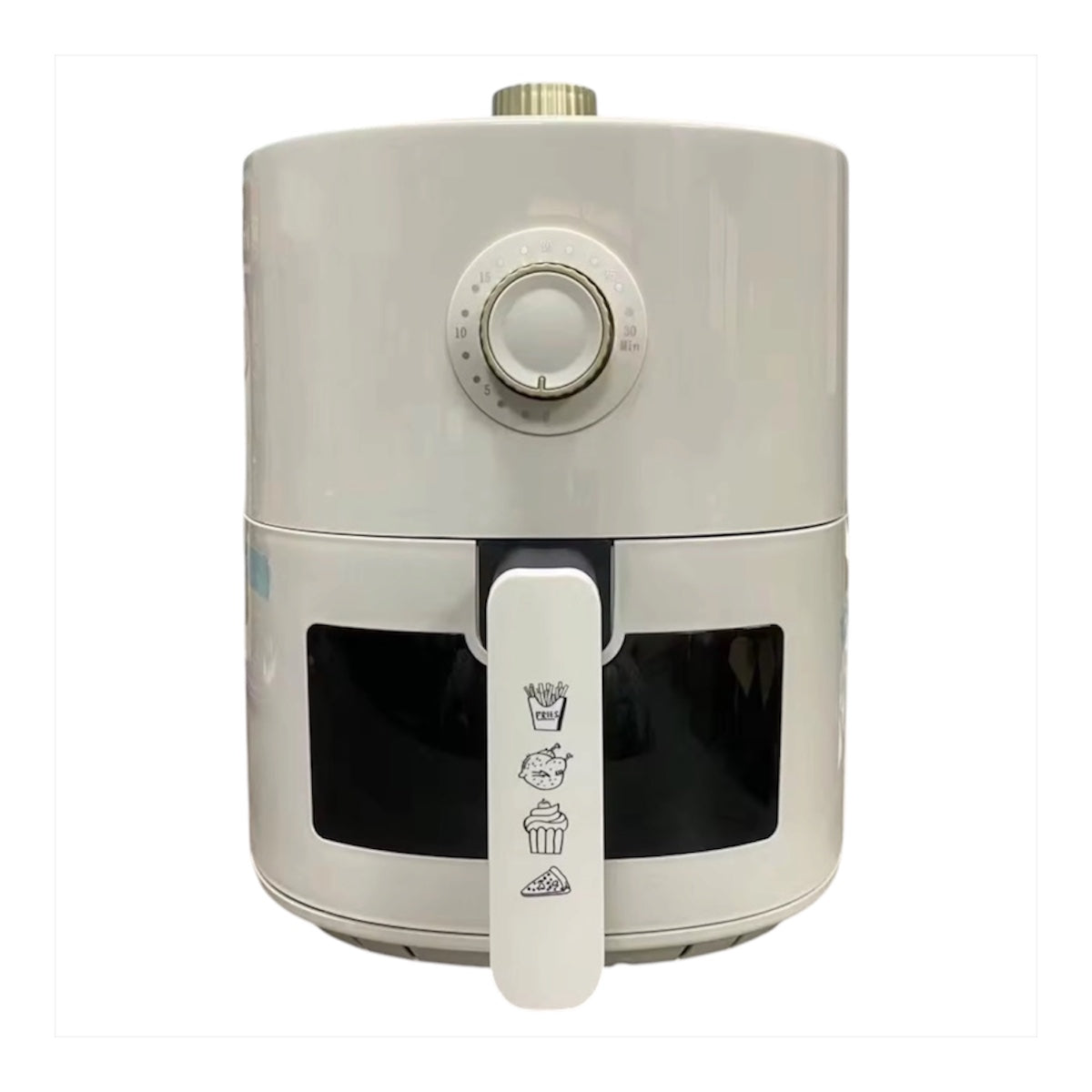 RAF 6L Electric Air Fryer – 1500W Oil-Free Cooker for Crispy, Healthy Meals