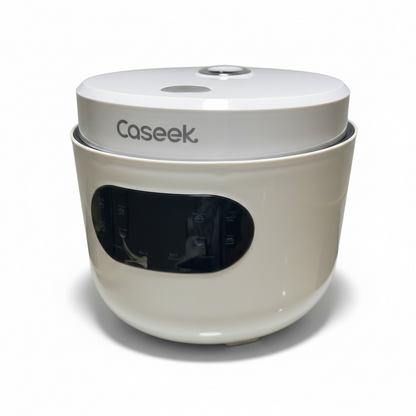 Caseek 3L Smart Rice Cooker – 8 Cooking Functions & Keep Warm