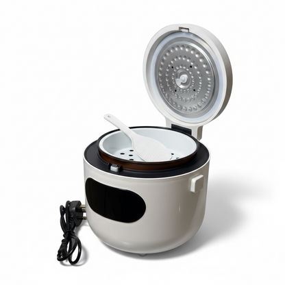 Caseek 3L Smart Rice Cooker – 8 Cooking Functions & Keep Warm