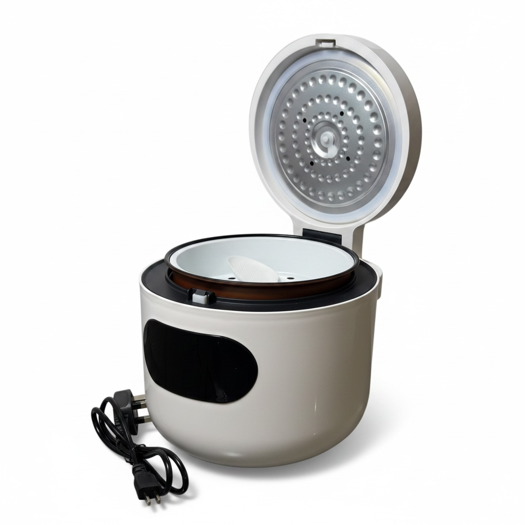 Caseek 3L Smart Rice Cooker – 8 Cooking Functions & Keep Warm