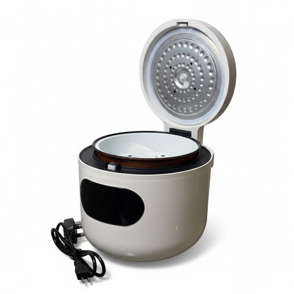 Caseek 3L Smart Rice Cooker – 8 Cooking Functions & Keep Warm