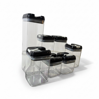 Airtight Food Storage Container Set (7-Piece)