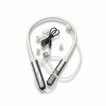 Phlenu Essentials Wireless Neckband Earphones – 50 Hours Playtime