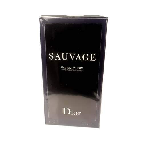 Dior Sauvage / Christian EDP Spray 3.4 oz (100 ml)