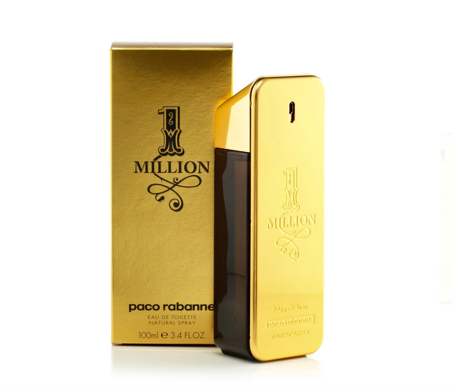 Paco Rabanne 1 Million Eau de Toilette – 100ml
