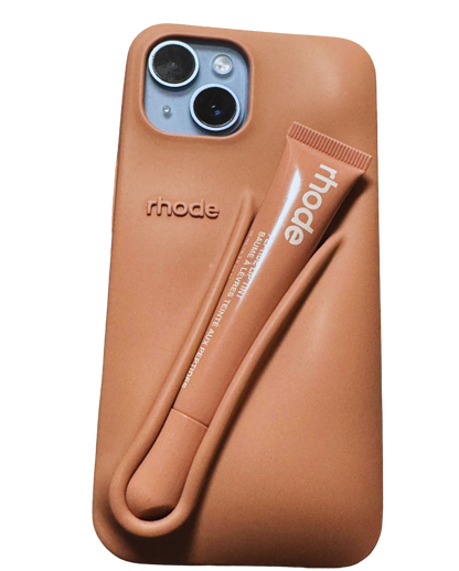 Rhode Peptide Hydrating Lip Treatment with Phone Case Holder
