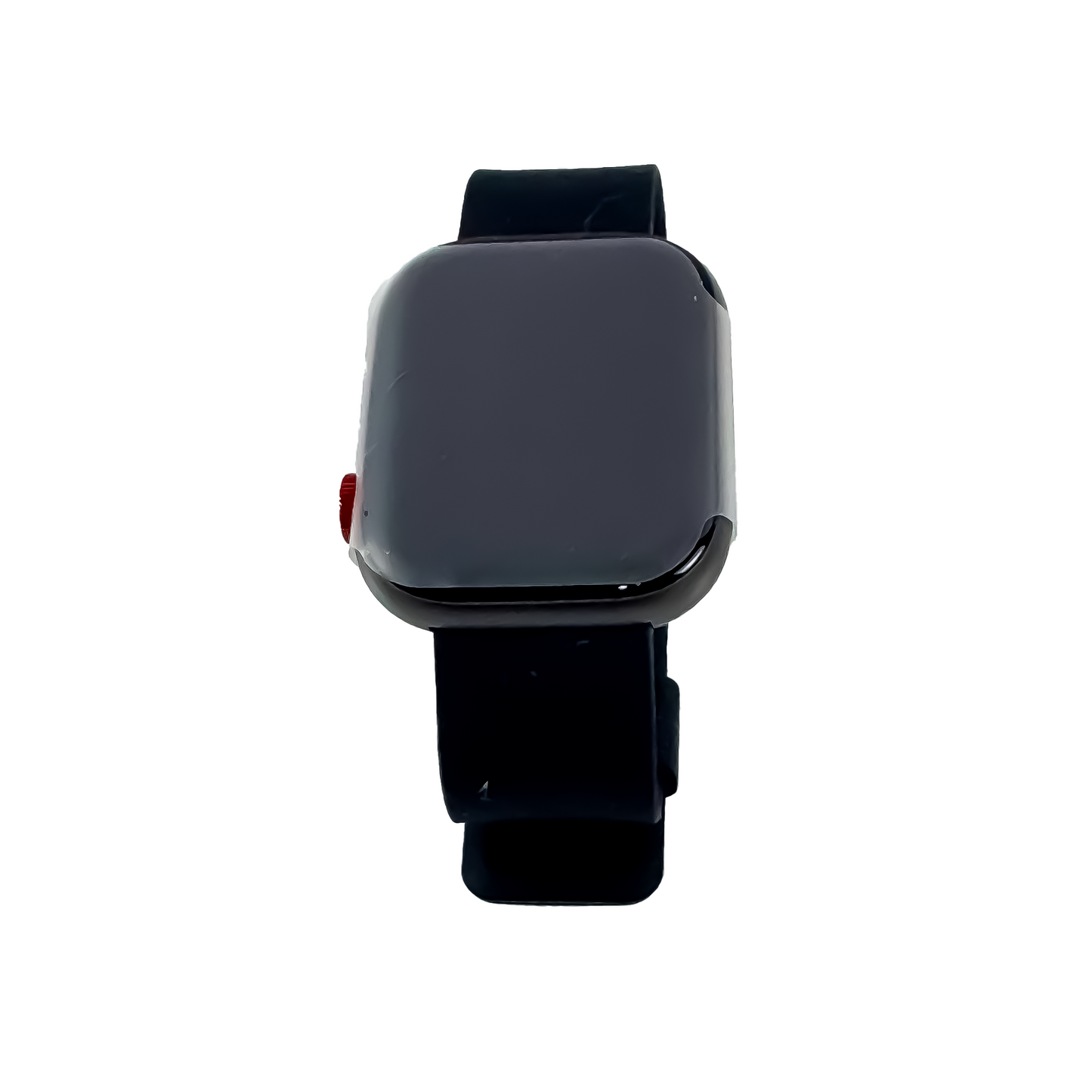 Smart Watch – 2.01-Inch Full Color Display, AI Voice Assistant, Custom Phlenu Strap & Buckle