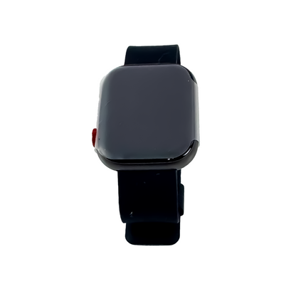 Smart Watch – 2.01-Inch Full Color Display, AI Voice Assistant, Custom Phlenu Strap & Buckle