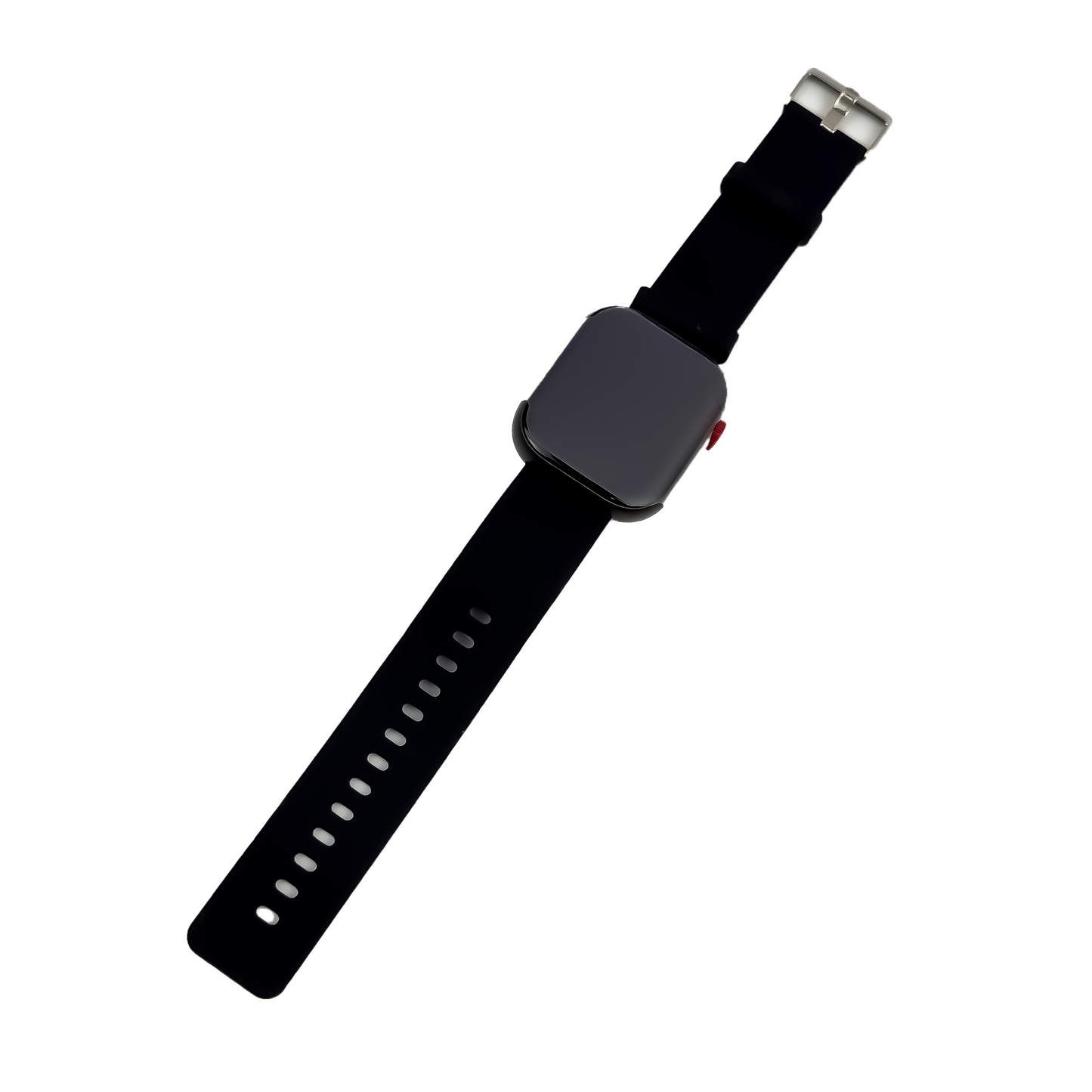 Smart Watch – 2.01-Inch Full Color Display, AI Voice Assistant, Custom Phlenu Strap & Buckle