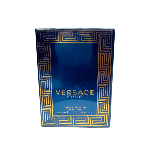Versace – Eros (100ml) – Eau de Toilette for Men