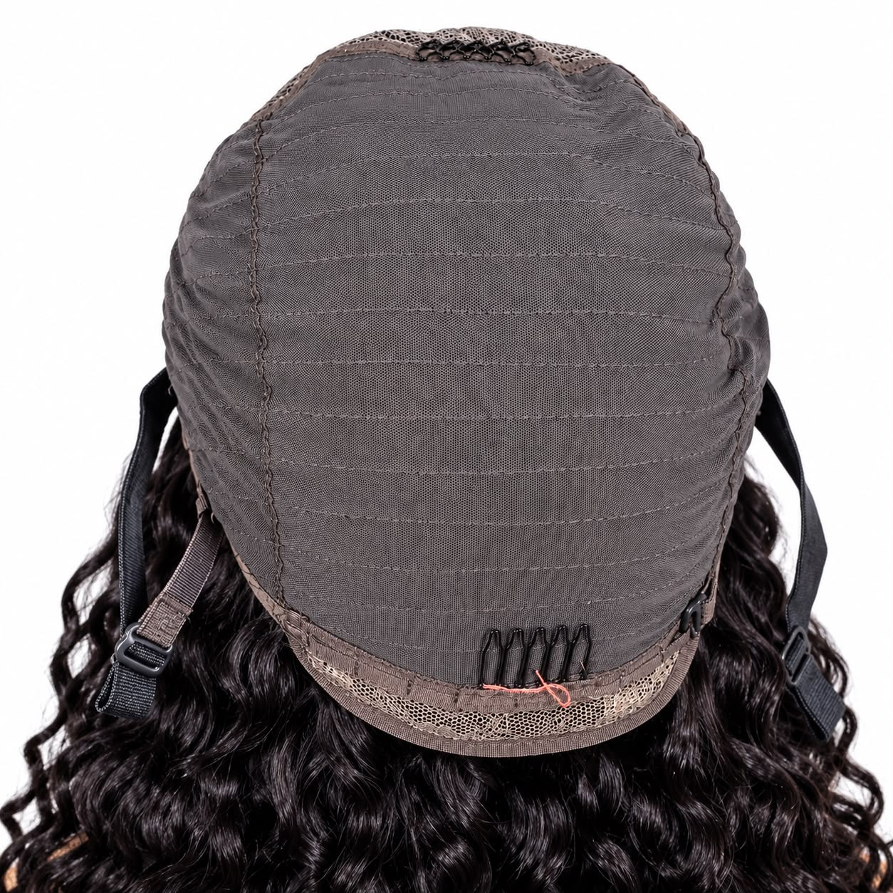 5×5 HD Lace Closure Wig | Water Wave | Natural Color | 180% Density | 20 Inch