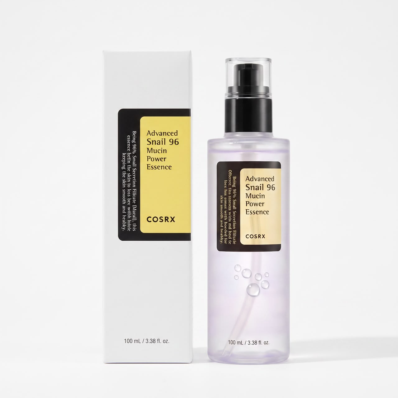 COSRX Advanced Snail 96 Essence | 100ml | Hydrating & Repairing