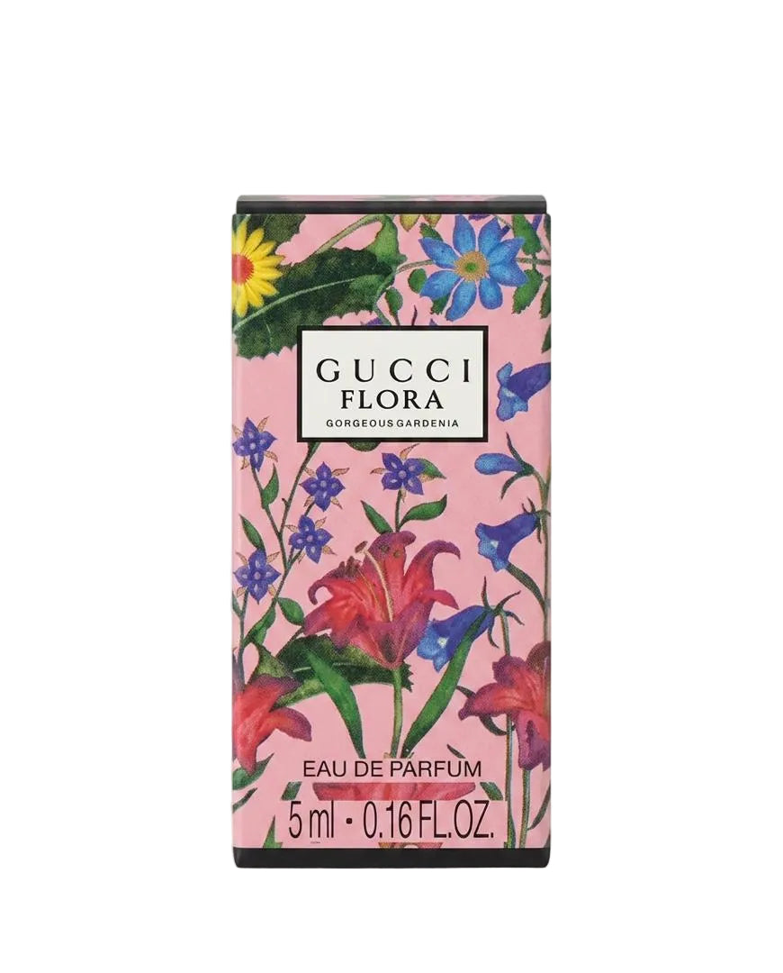 Gucci Flora Eau de Parfum – Mini Perfume 5ml (3 Scents)
