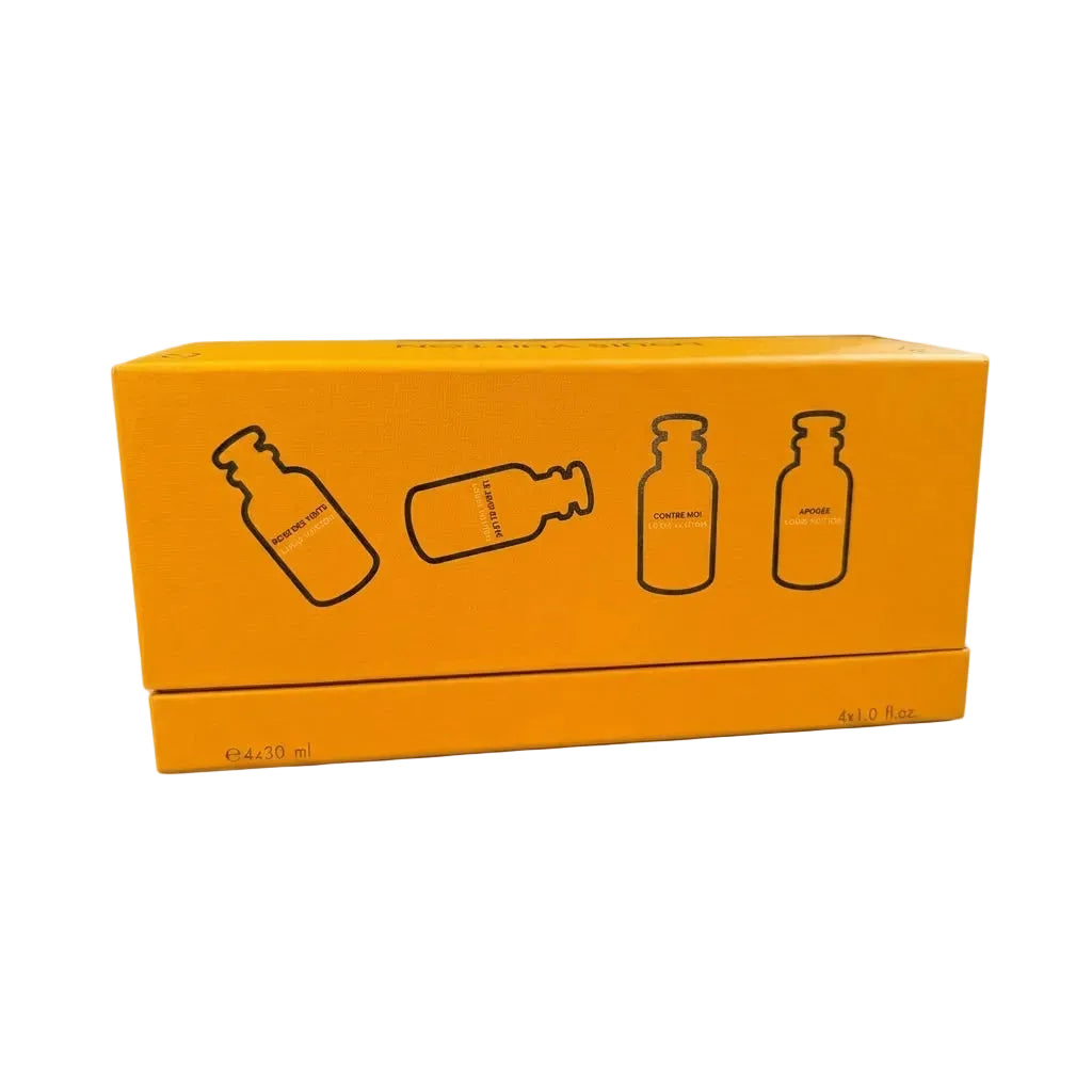 Louis Vuitton Miniature Perfume Gift Set – 4 × 30ml