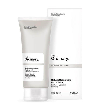 The Ordinary NMF + HA Moisturizer | All-Day Hydration | All Skin Types