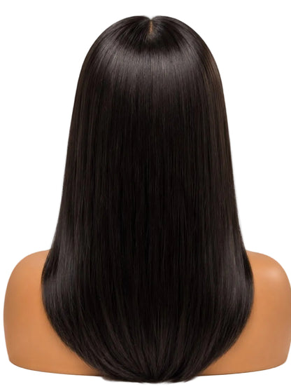 13×4 HD Lace Frontal Wig | Straight | Natural Color | 180% Density | 20 Inch