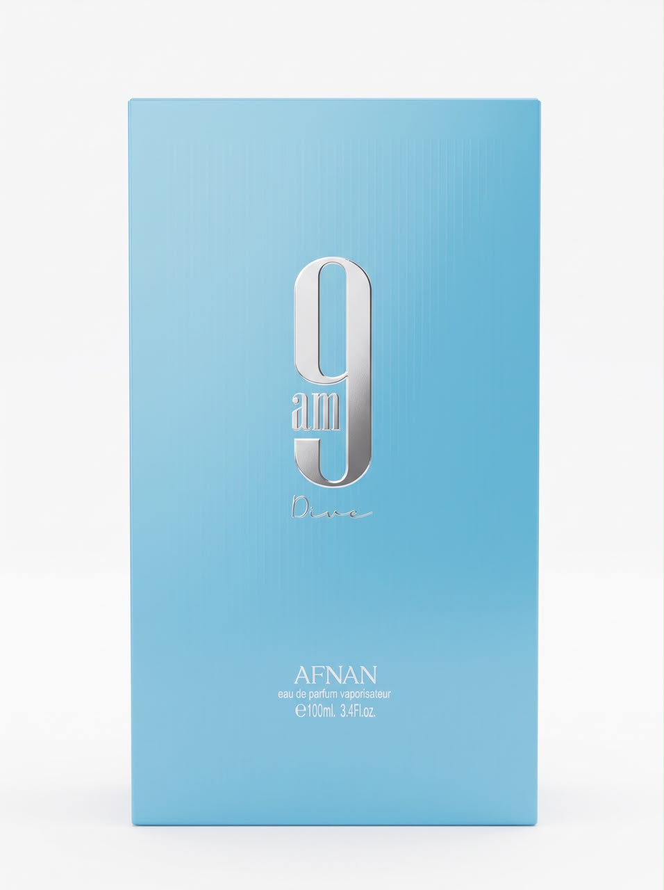 Afnan 9 AM Dive Eau de Parfum – 100ml