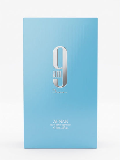 Afnan 9 AM Dive Eau de Parfum – 100ml