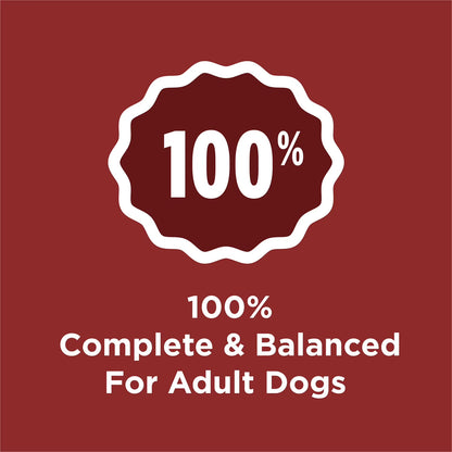 Purina® Dog Chow® Complete Adult Dry Dog Food – Chicken & Beef Flavor (20kg / 48lb)