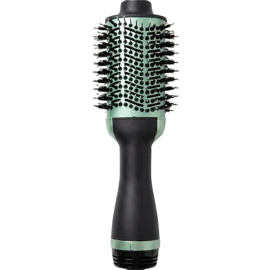 WAIKIL 2000W Hot Air Brush – 1-Step Blow Dry & Style | Ceramic | 3 Heat Settings
