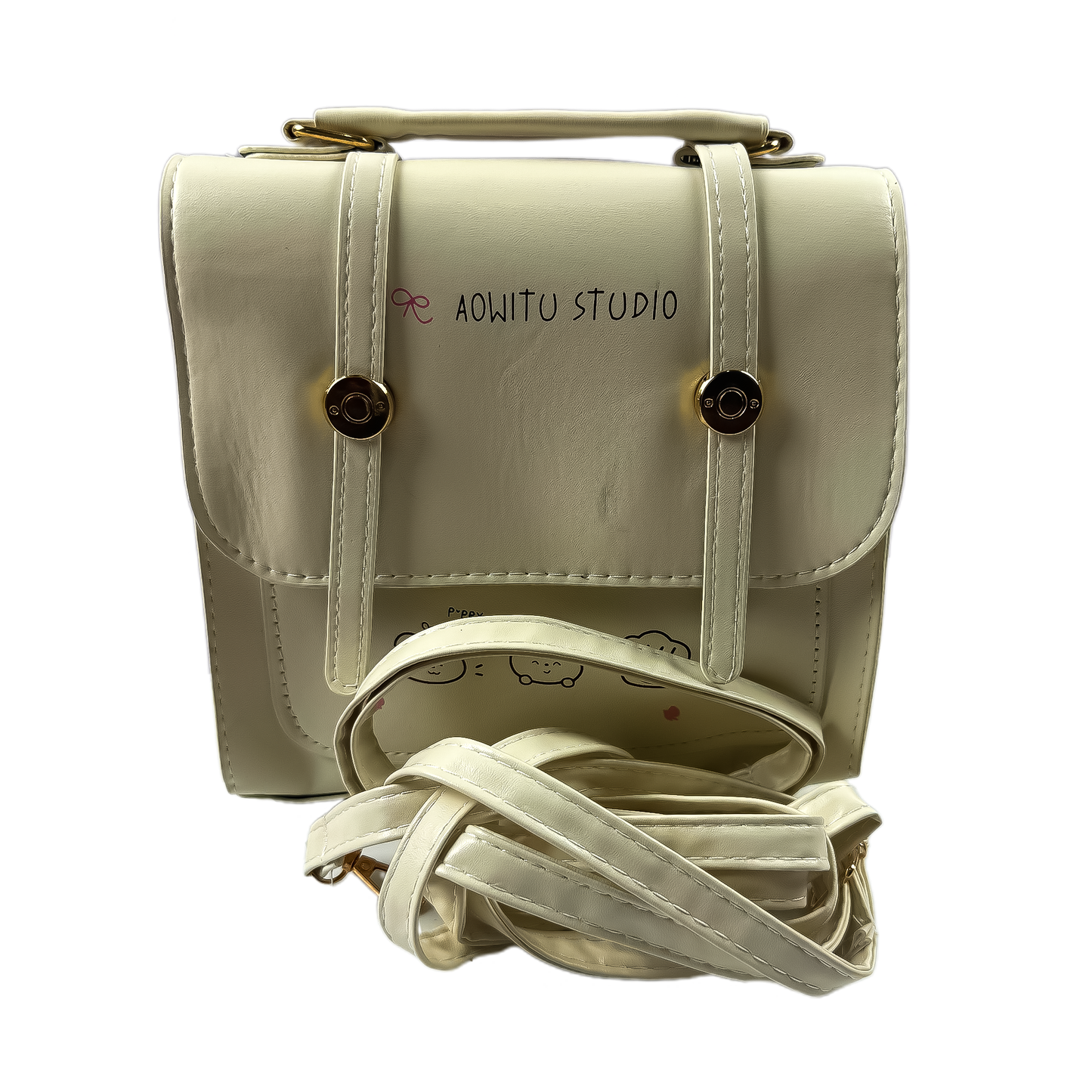 Aowitu Studio Satchel Bag