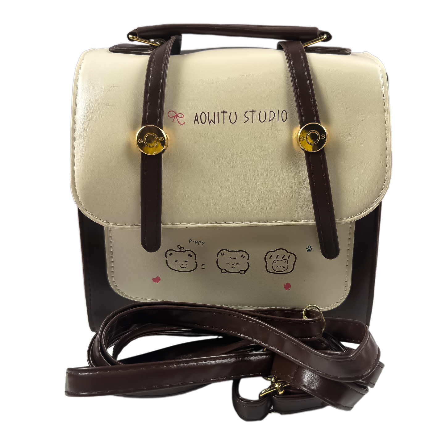 Aowitu Studio Satchel Bag