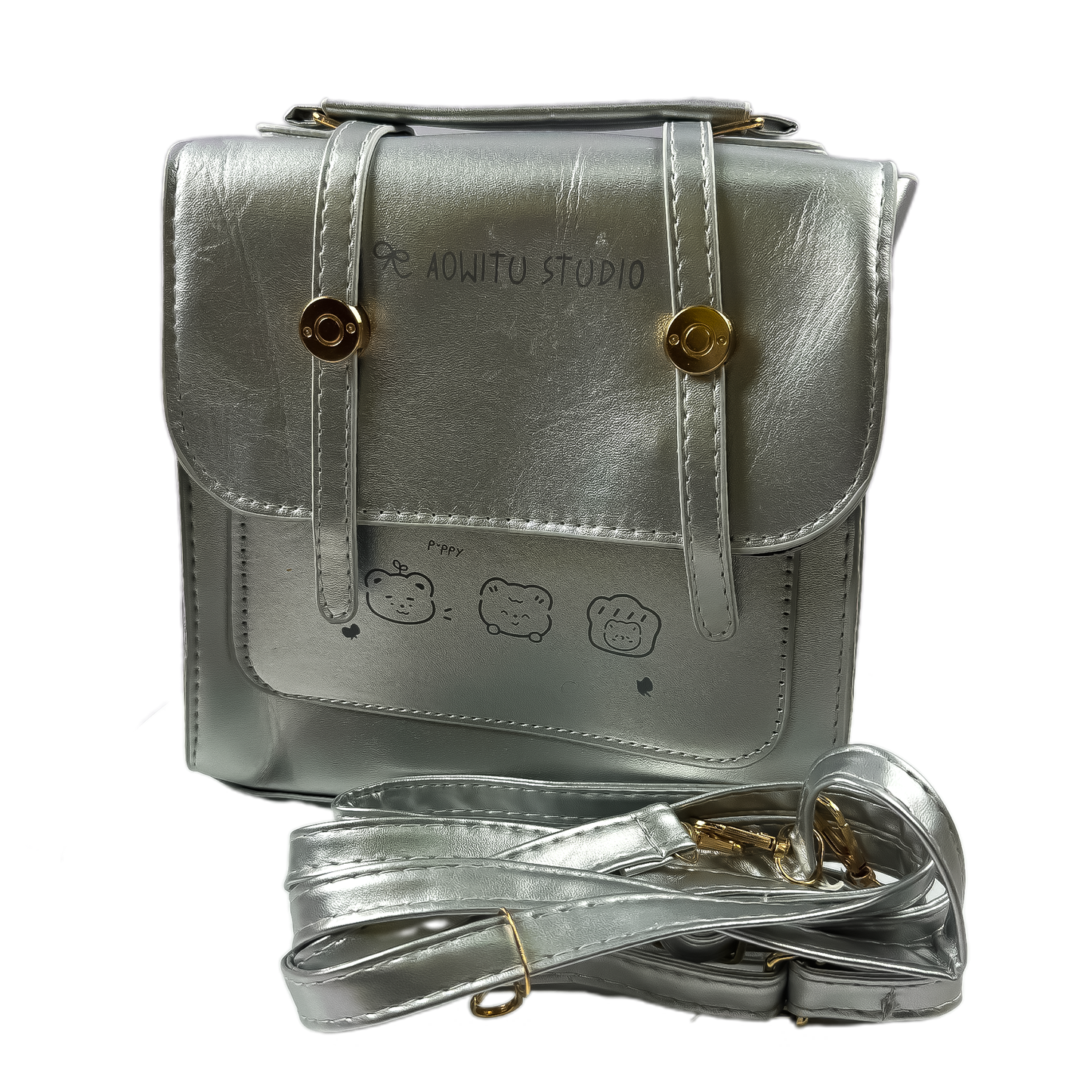 Aowitu Studio Satchel Bag