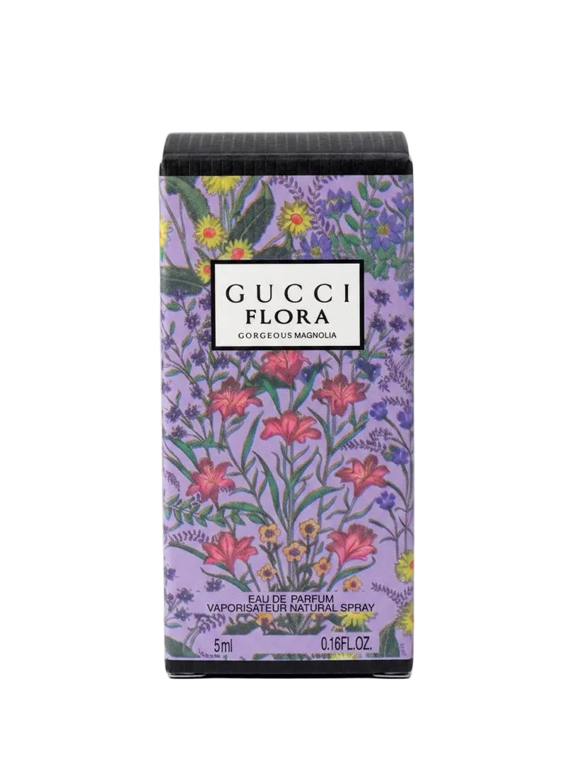 Gucci Flora Eau de Parfum – Mini Perfume 5ml (3 Scents)