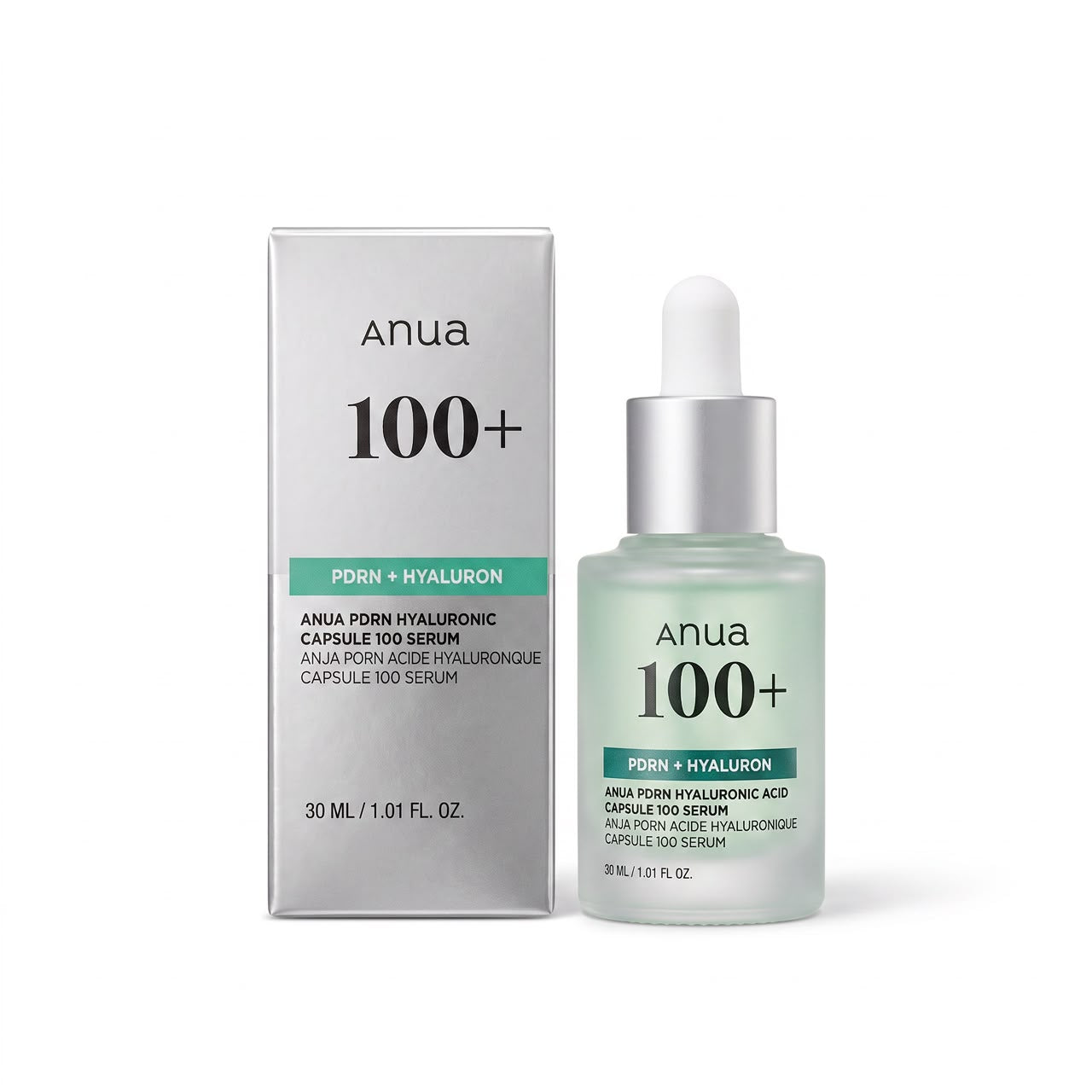 Anua Glow & Pore Serum Toner | Korean Skincare | 4 Strengths