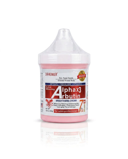 Alpha Arbutin 3+ & Collagen Body Lotion | 550g | Brighten & Firm