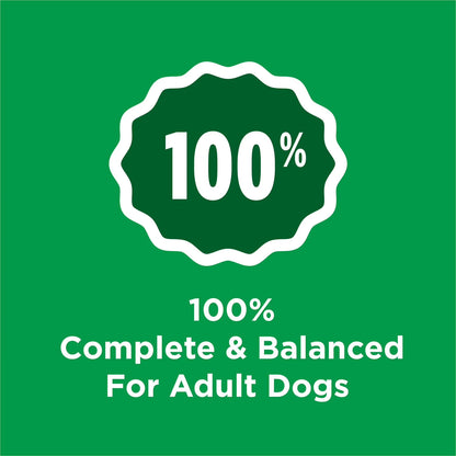 Purina® Dog Chow® Complete Adult Dry Dog Food – Chicken Flavor (20kg / 48lb)
