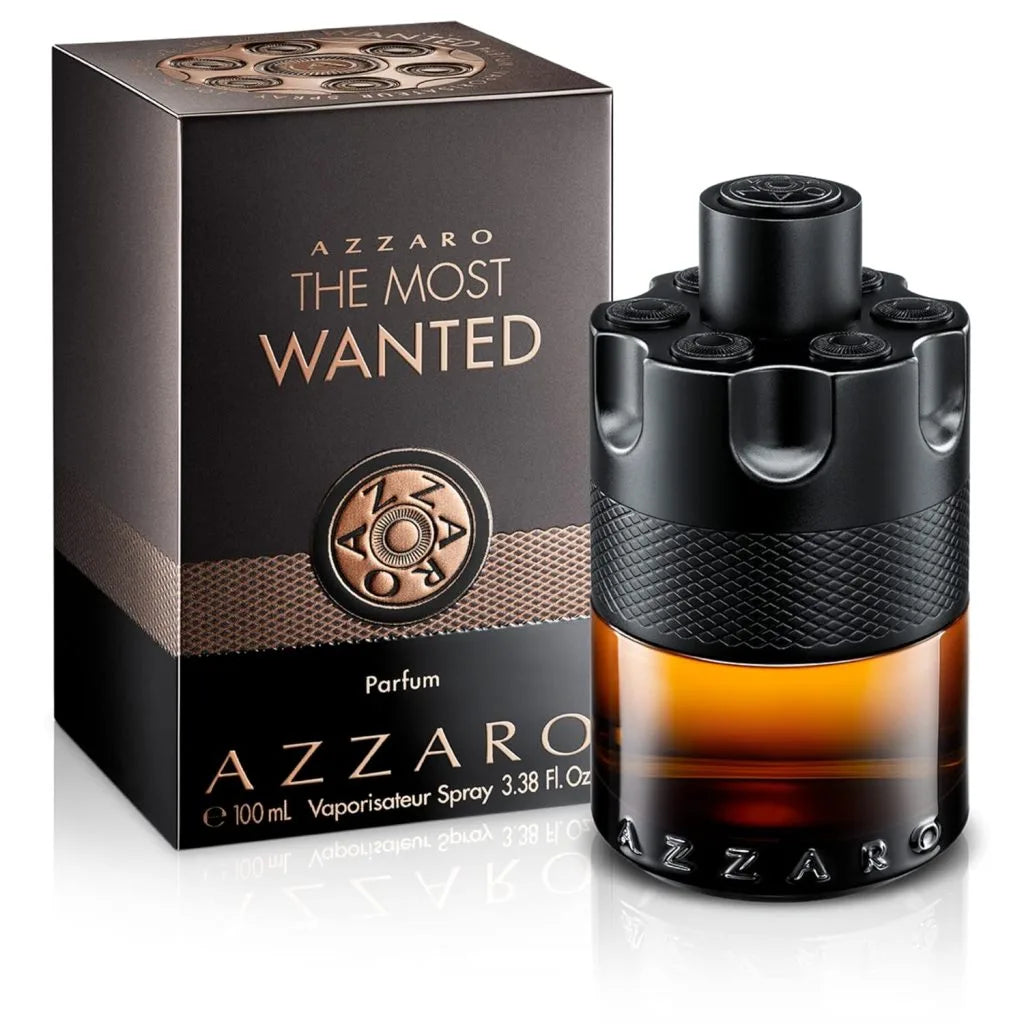 Azzaro The Most Wanted – Parfum for Men (100ml)