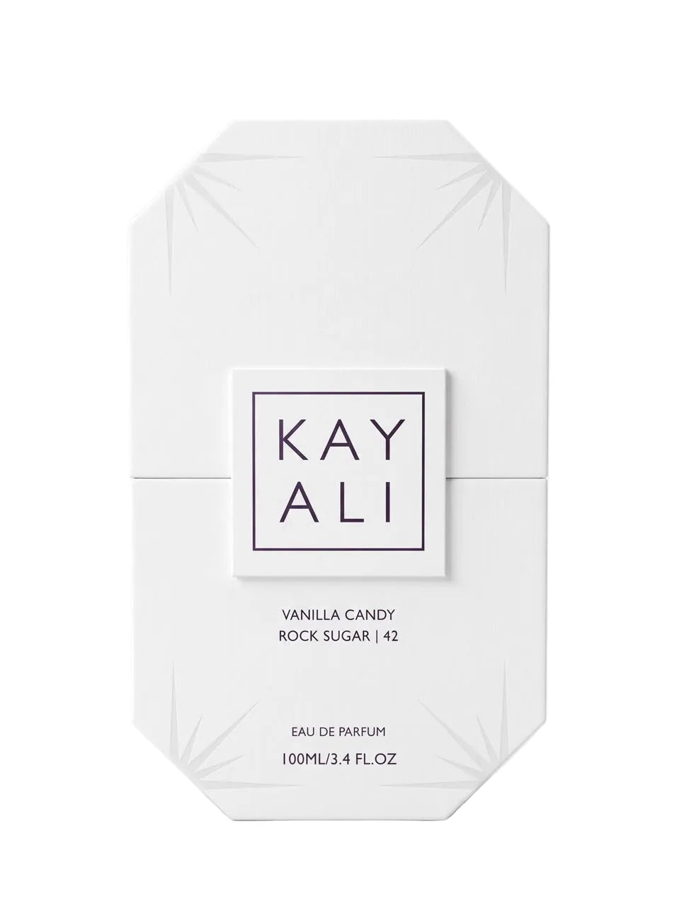Kayali Vanilla Candy Rock Sugar 42 Eau de Parfum – 100ml
