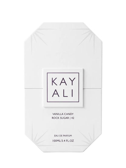 Kayali Vanilla Candy Rock Sugar 42 Eau de Parfum – 100ml