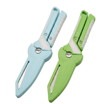 Dual-Purpose Kitchen Scissors | Bone Shears & Knife | Magnetic Storage | Serrated Blade | 3CR14