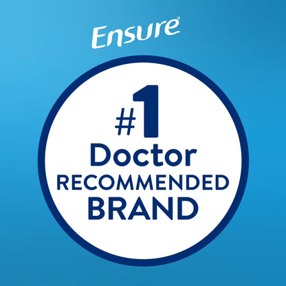 Ensure® Original Nutrition Shake 24 Pack — Vanilla Flavor 🥛