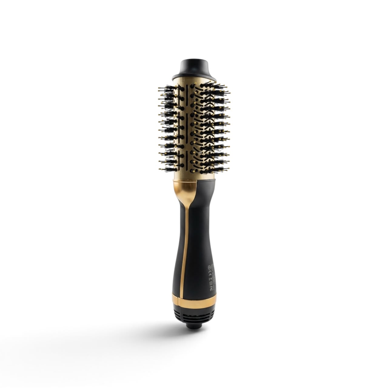 WAIKIL 2000W Hot Air Brush – 1-Step Blow Dry & Style | Ceramic | 3 Heat Settings