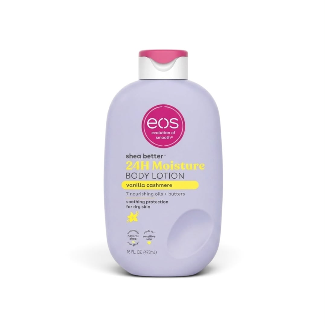 EOS Shea Better 100% Original Body Lotion