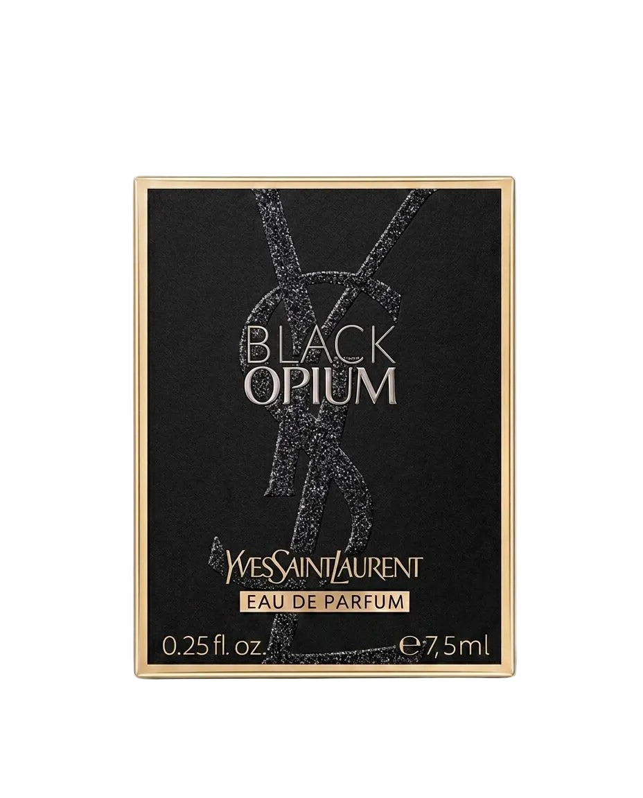 YSL Black Opium Eau de Parfum – Mini Perfume 7.5ml